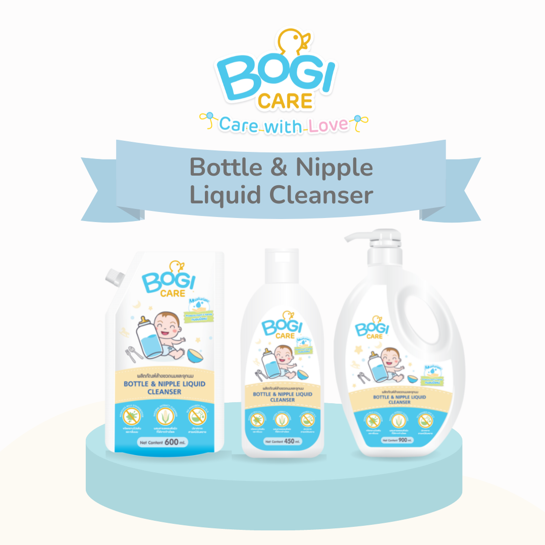 bottle cleanser